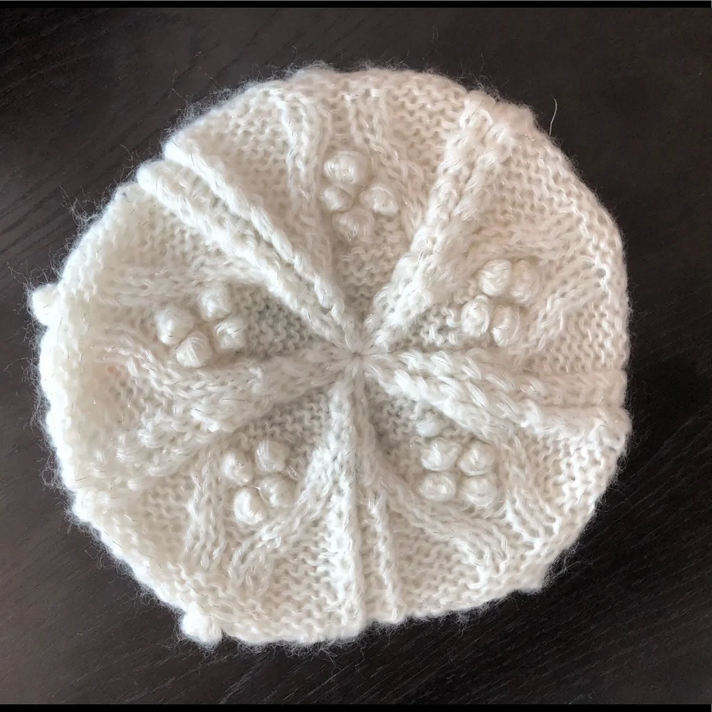 NWT Hat Attack Knit Beret